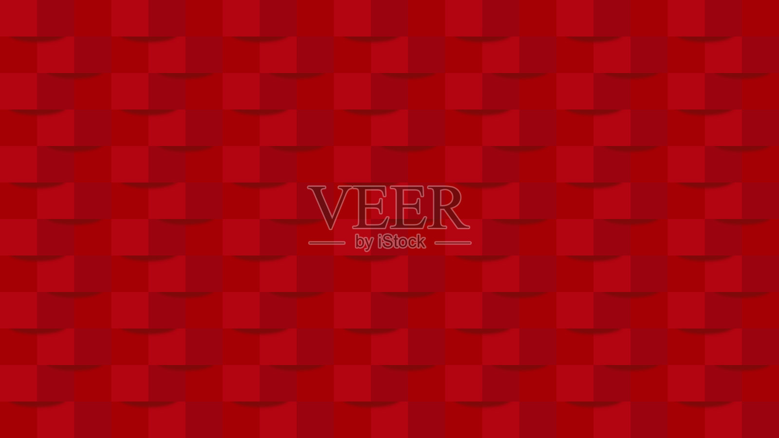 红色马赛克背景照片摄影图片