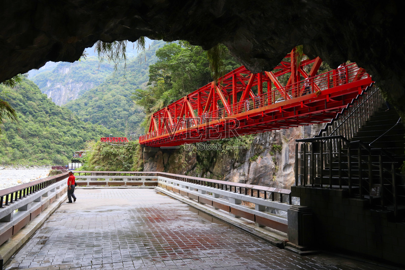太鲁阁公园,中国台湾照片摄影图片