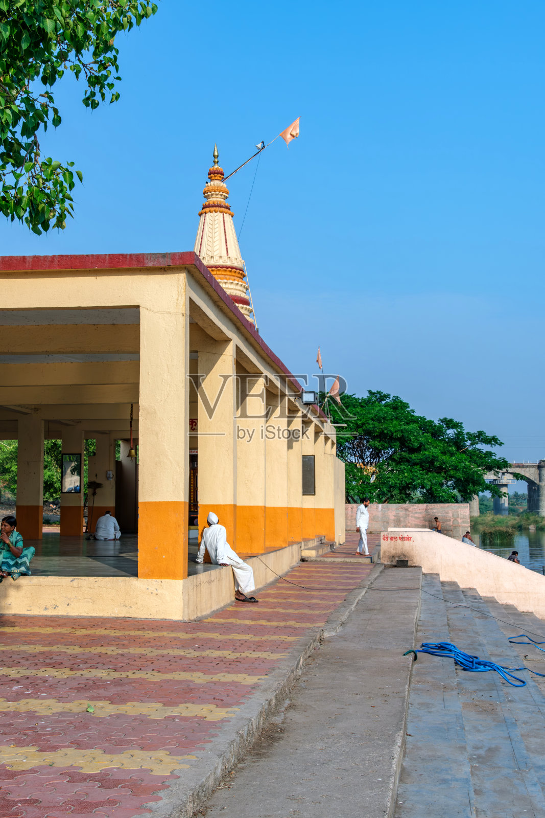 印度教寺庙照片摄影图片