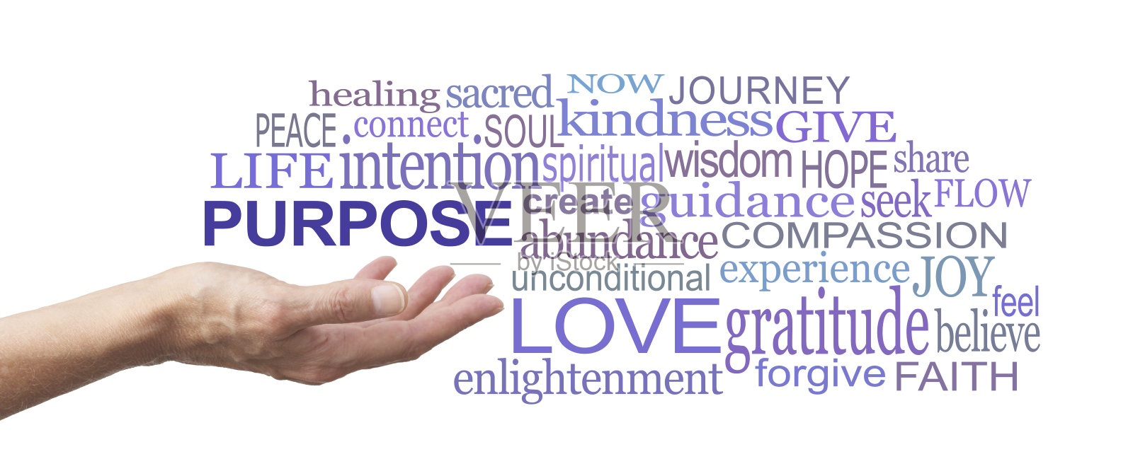 尽管我们都认为自己有不同的人生目标，但人类最基本的目标是无条件地去爱照片摄影图片