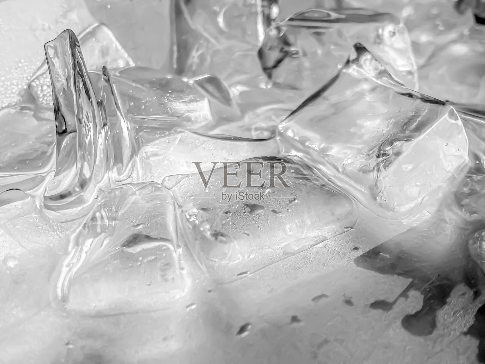 冰立方的背景，冰立方的纹理，冰立方的壁纸，冰帮助你感到精神焕发，从冰立方的冷水帮助水刷新你的生活和感觉良好。冰饮料的点心业务照片摄影图片