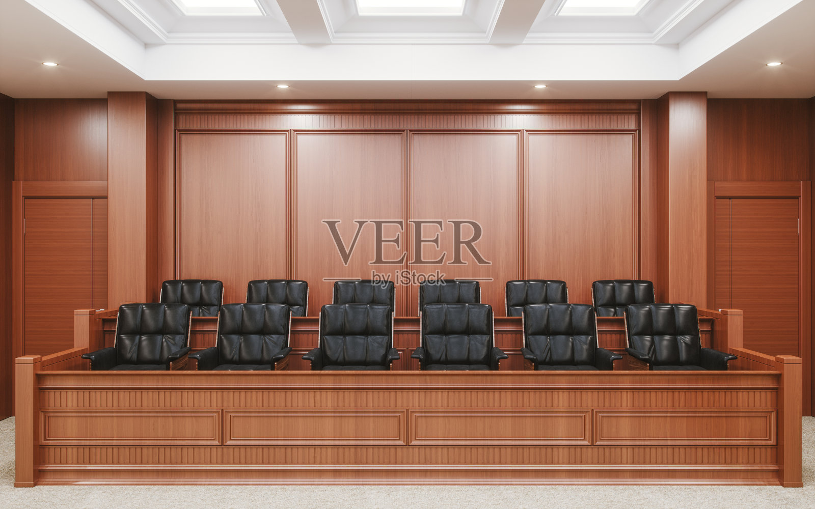 法庭陪审席照片摄影图片