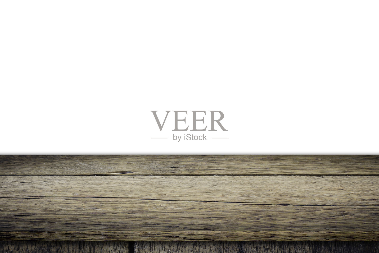 有质感的棕色木质餐桌背景。照片摄影图片