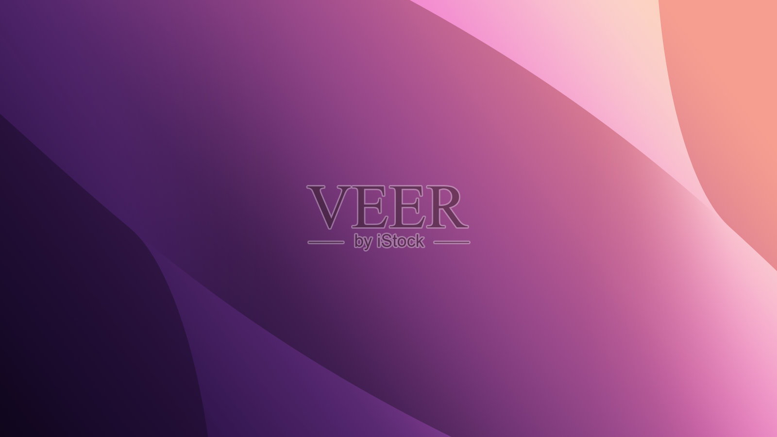 渐变背景色渐变概念图形插图插画图片素材