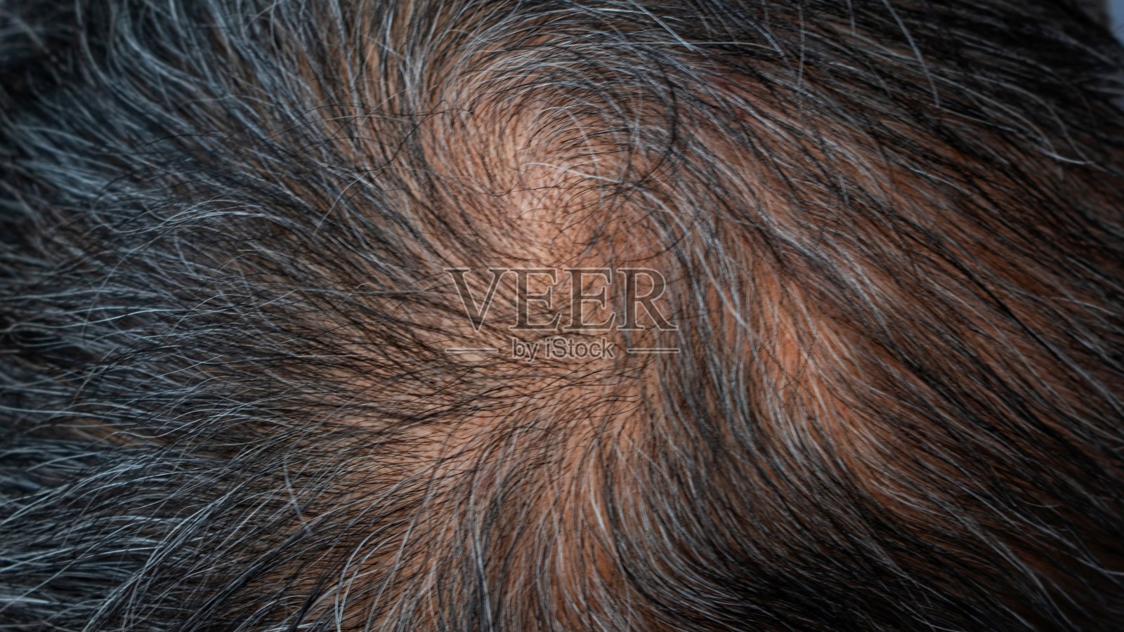 头发照片摄影图片