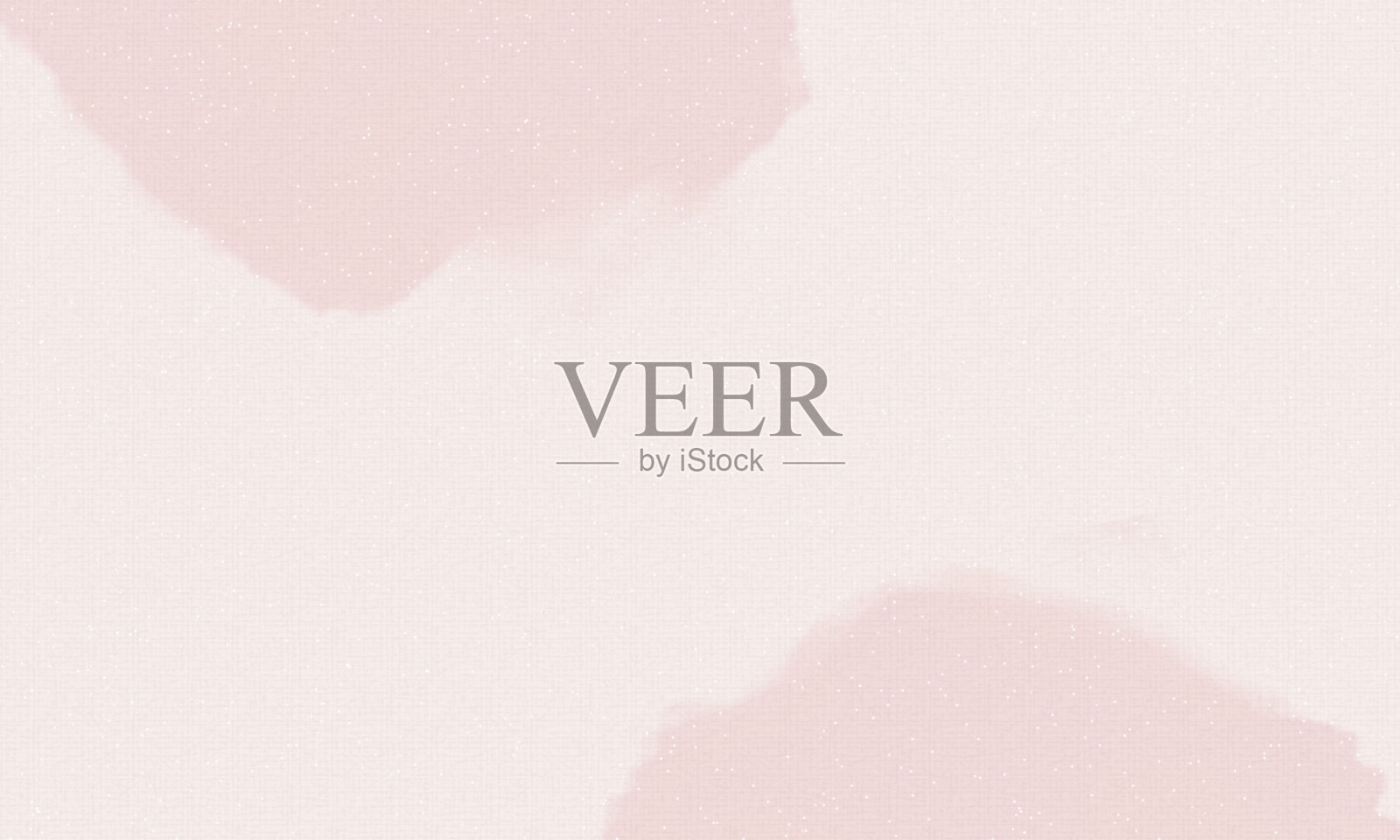 粉彩粉色水彩画与复制空间的水彩纸照片摄影图片