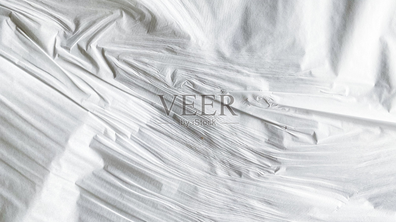 白色再生工艺纸纹理为背景。旧的旧纸。照片摄影图片