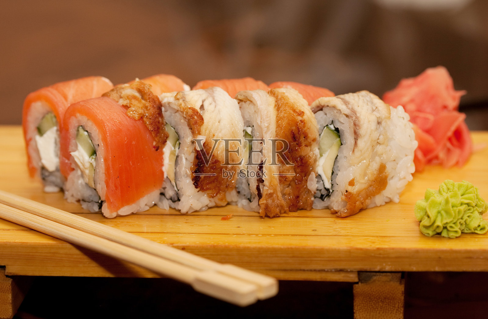 日本传统食品照片摄影图片