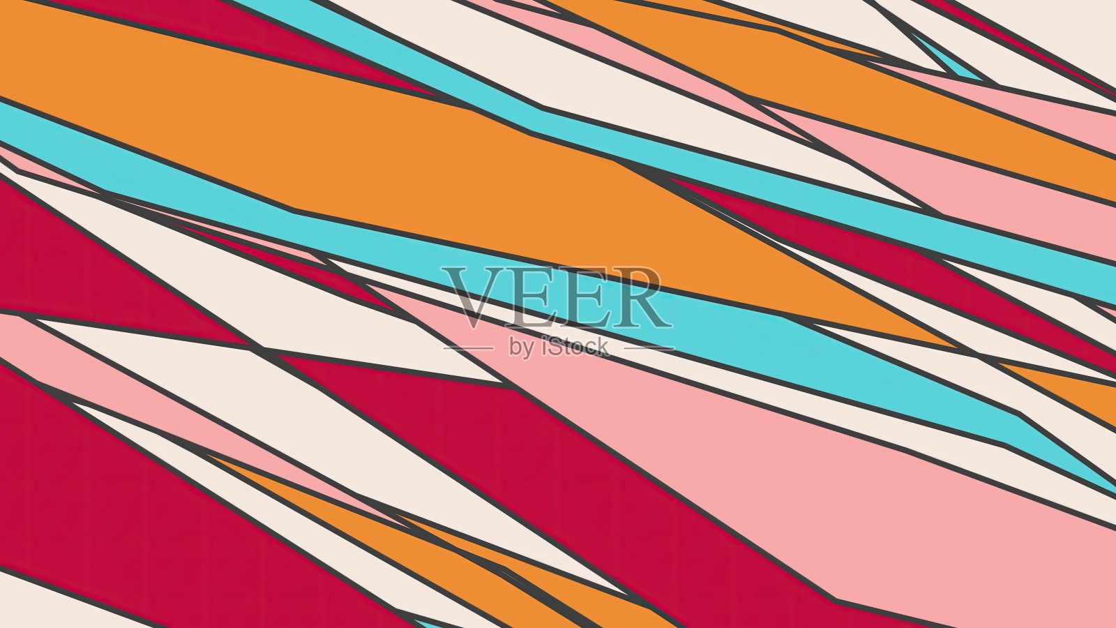 卡通的背景插画图片素材