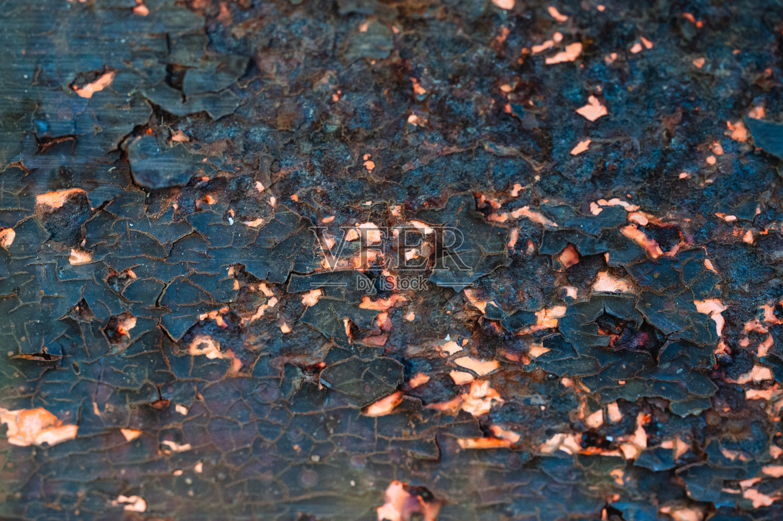 陈旧的含铁铁皮照片摄影图片