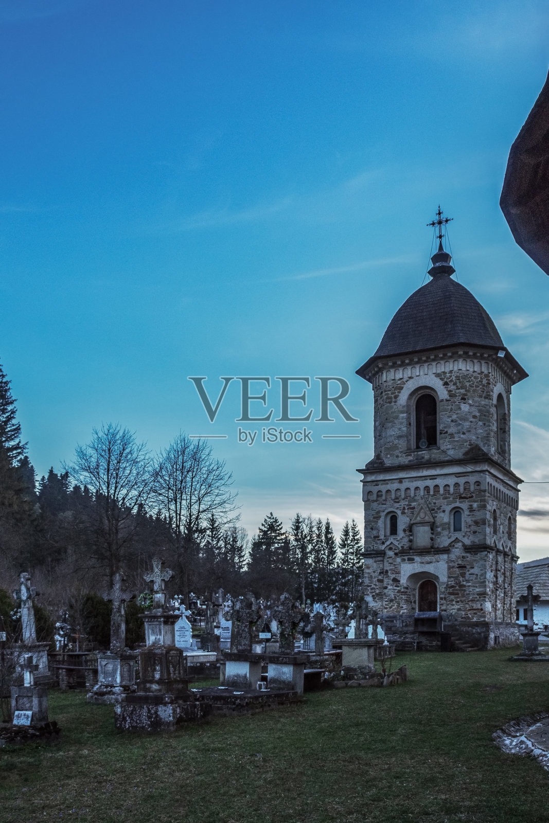 景观-森林-欧洲，罗马尼亚，苏切瓦地区照片摄影图片