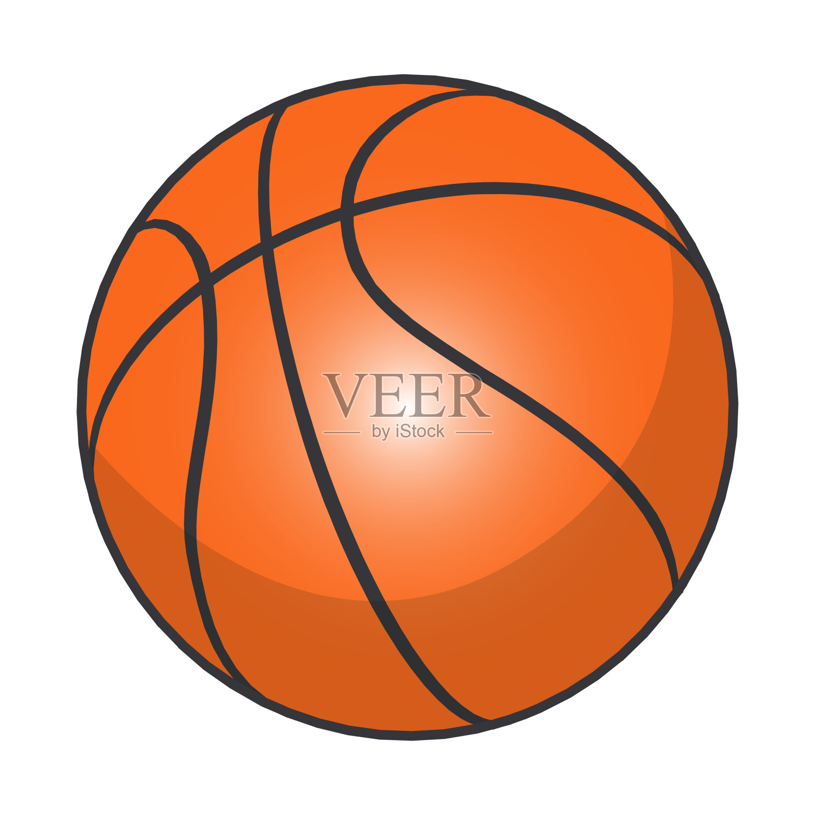 篮球矢量图插画图片素材