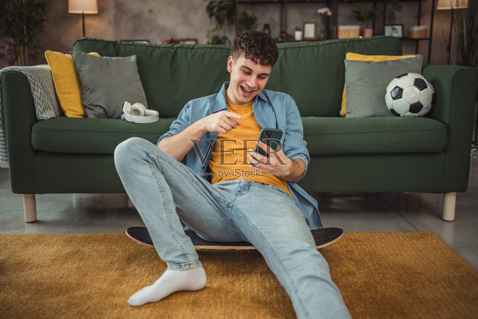 我喜欢这些放松和休息的日子，直到学习照片摄影图片