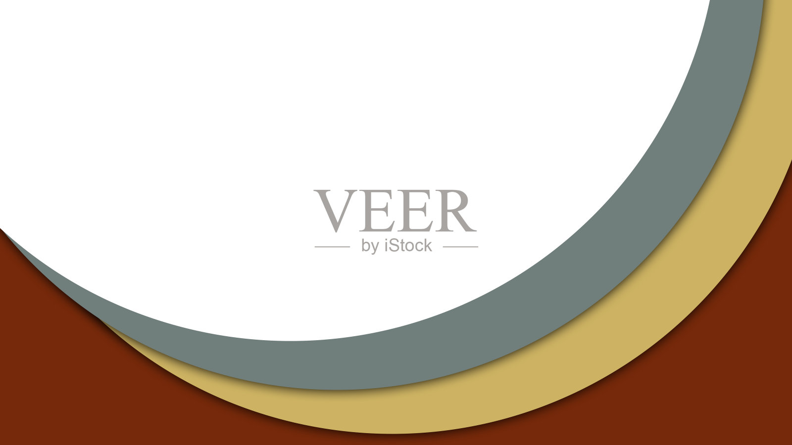 背景颜色与框架的图示插画图片素材