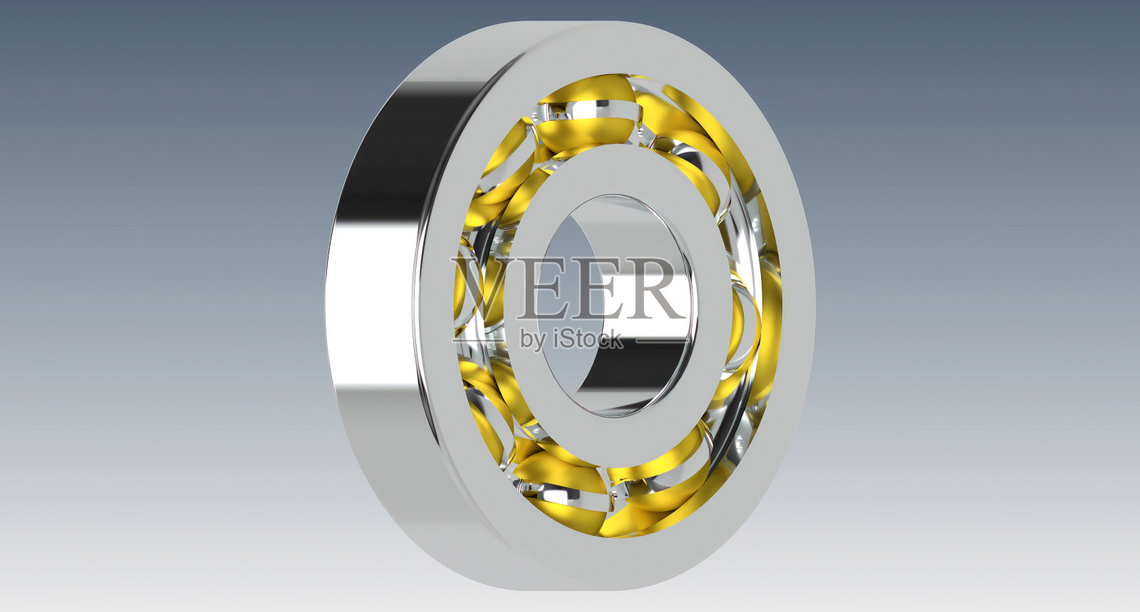 滚珠轴承照片摄影图片