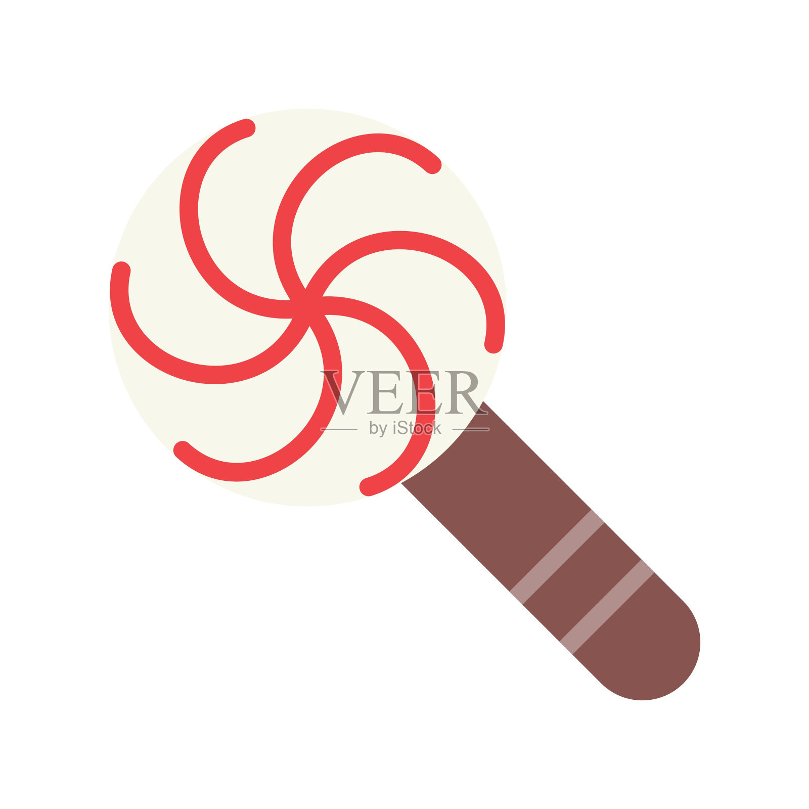 糖果图标插画图片素材