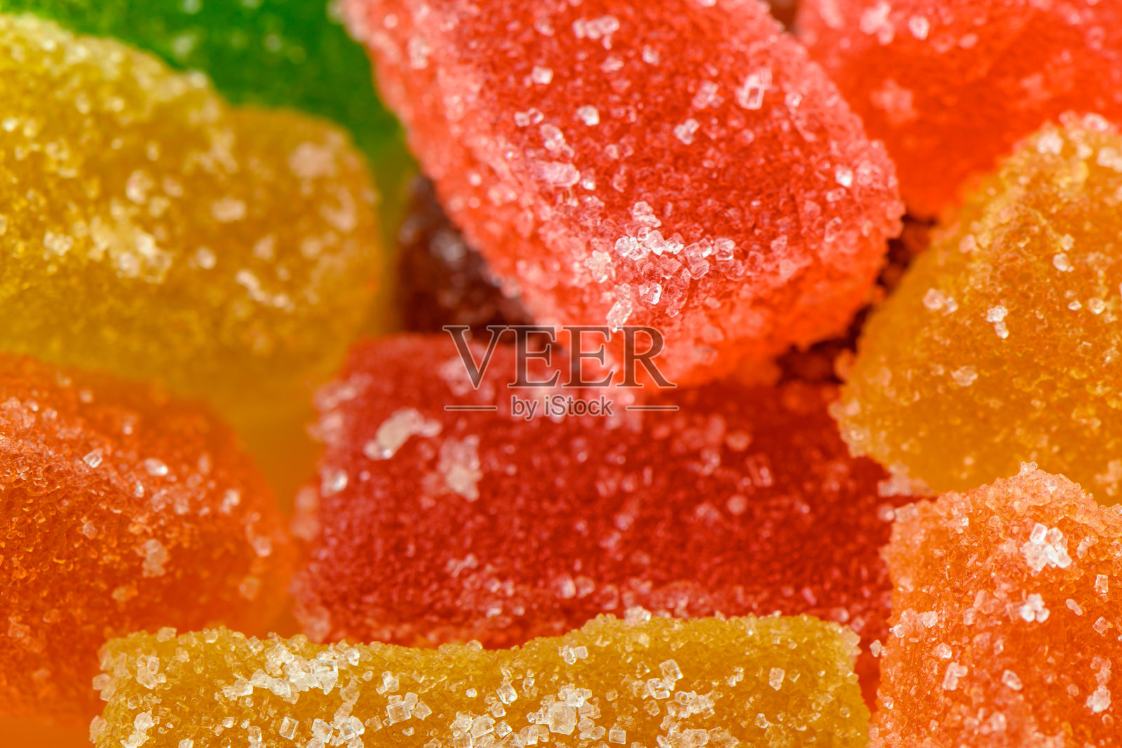 美味的彩色橘子酱，美食摄影4照片摄影图片