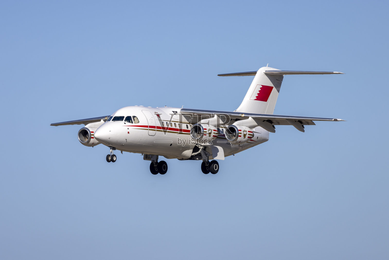 前空军马耳他RJ70回到马耳他照片摄影图片