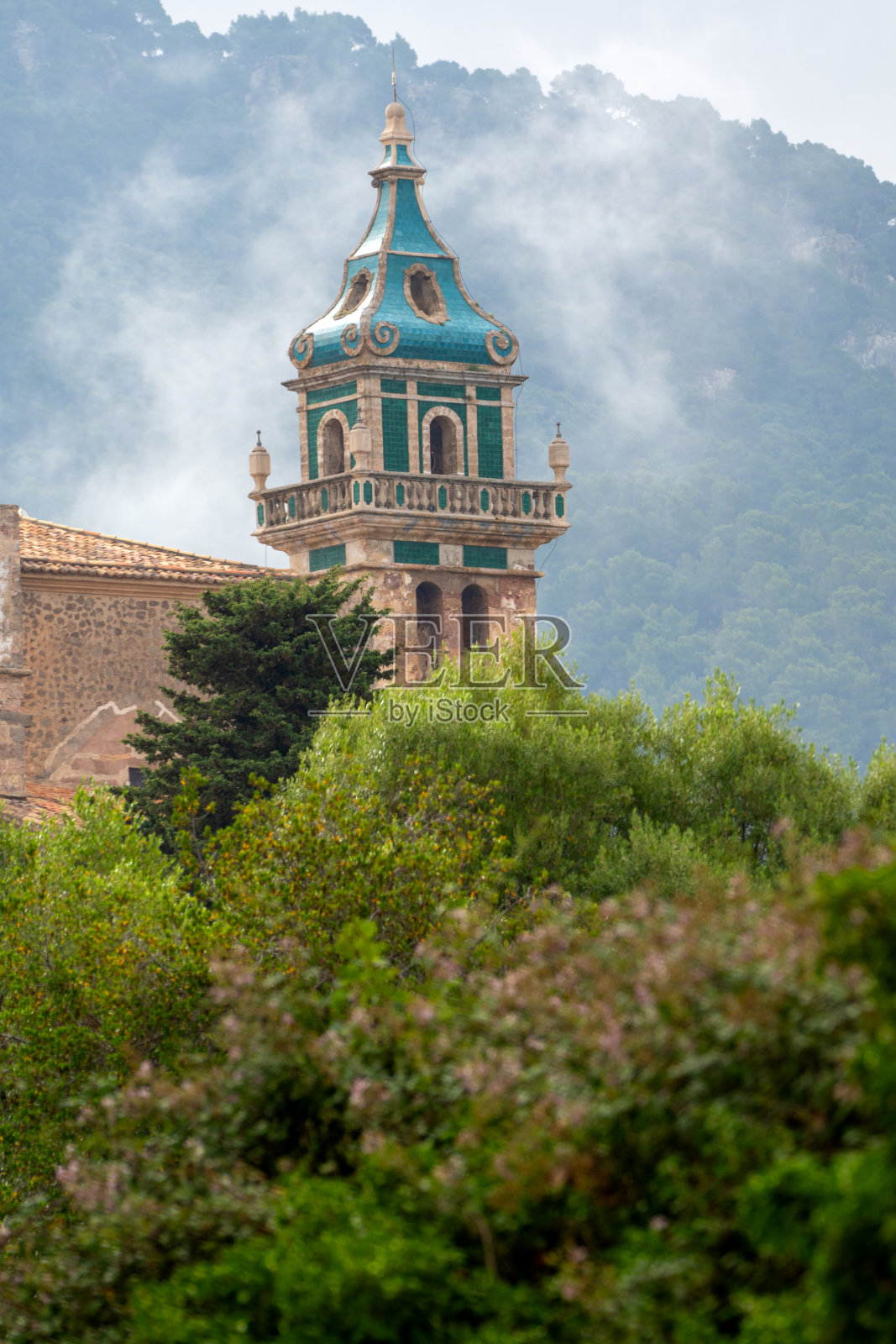 Valldemossa西班牙照片摄影图片