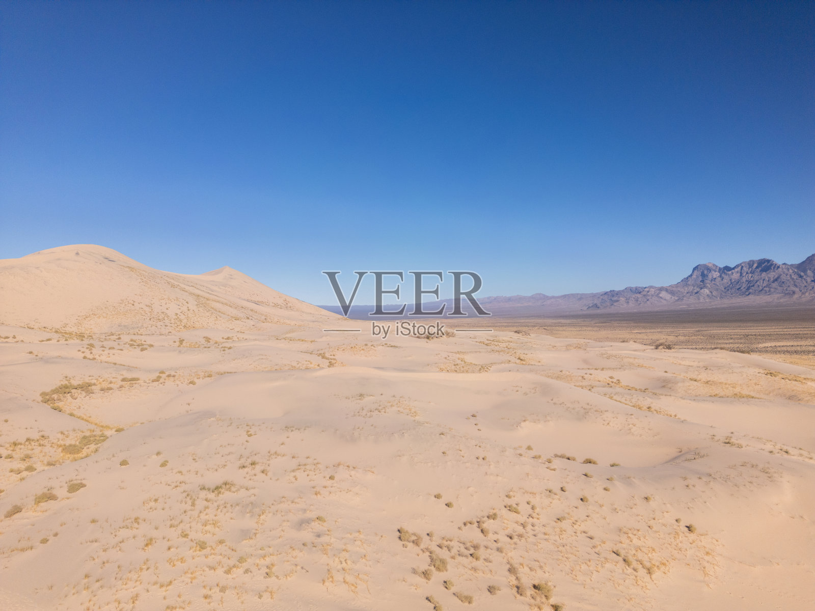 沙漠景观与沙丘照片摄影图片