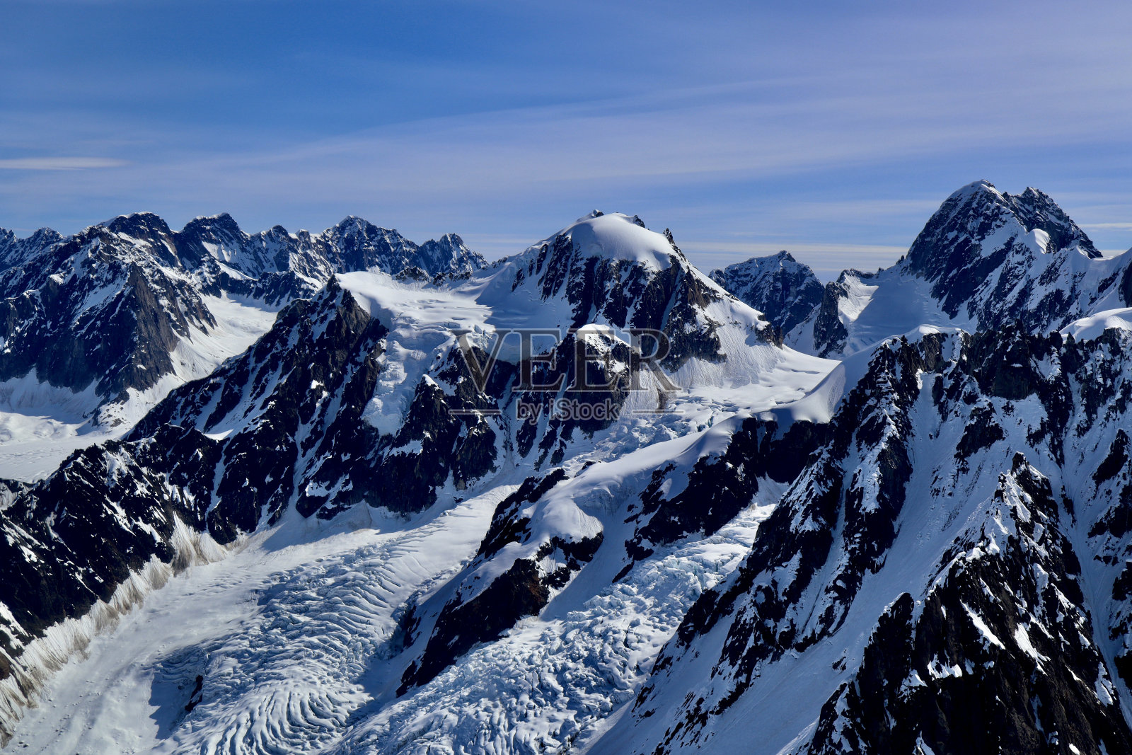 阿拉斯加山脉照片摄影图片