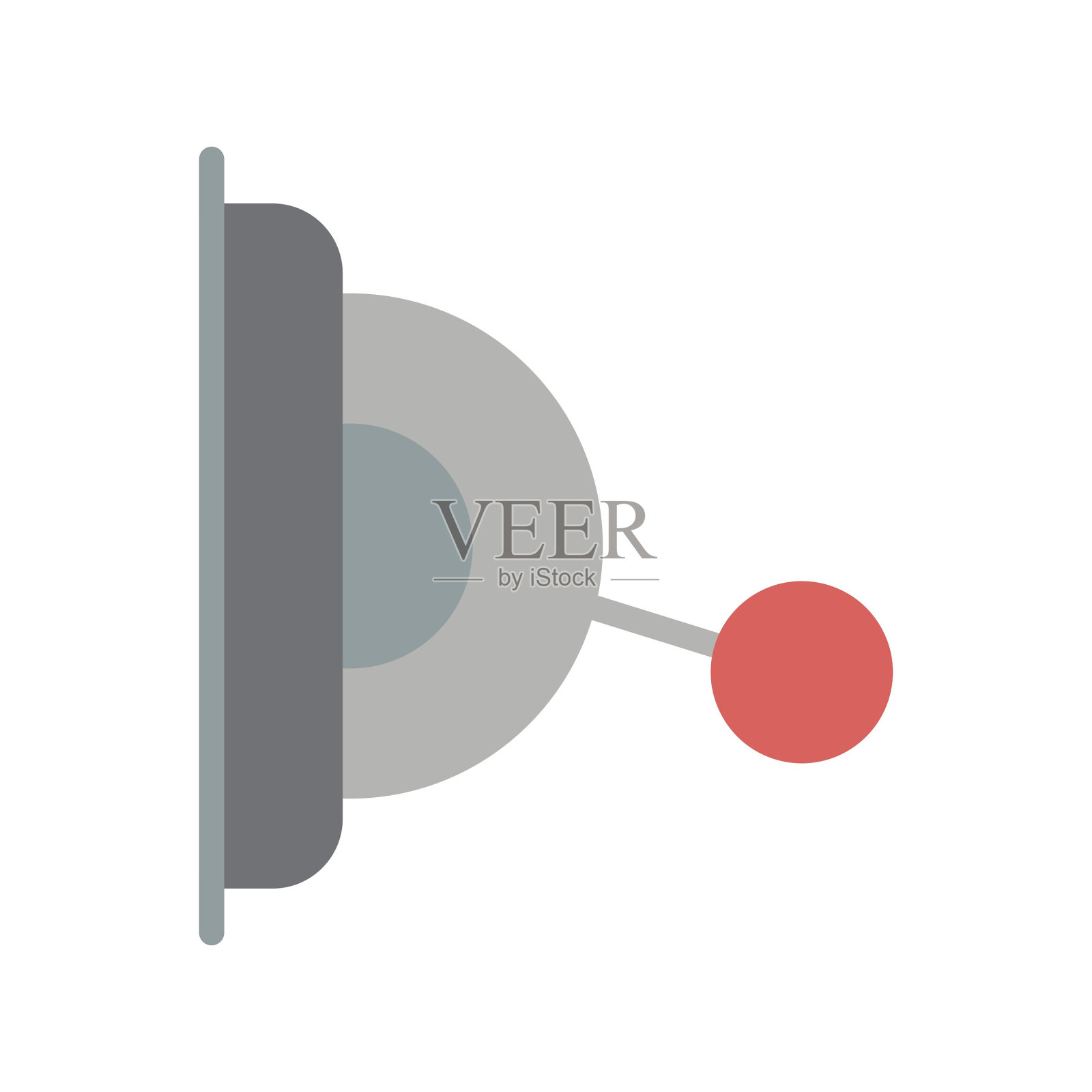 控制器的图标插画图片素材