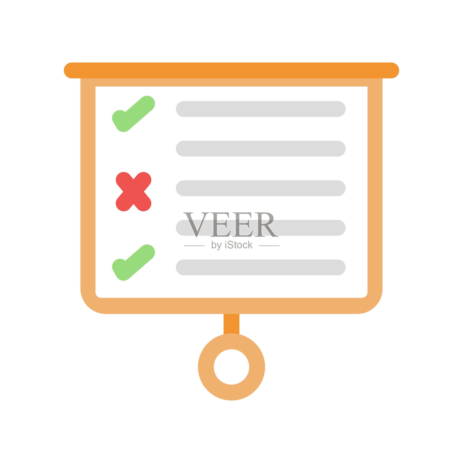 任务分析图标插画图片素材