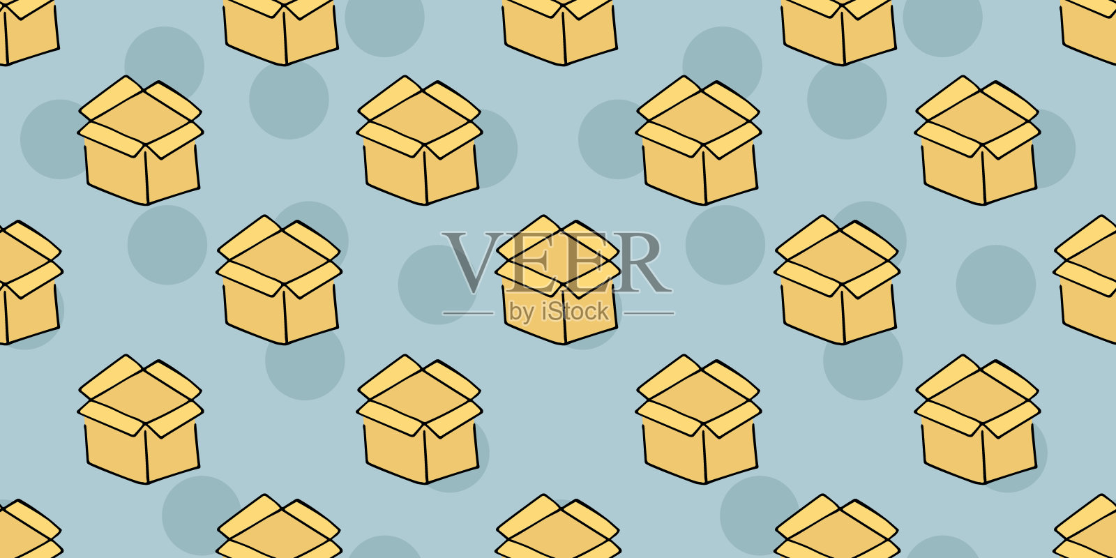 交付插画图片素材