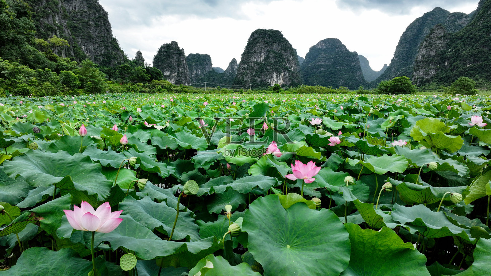 桂林山水，阳朔山水照片摄影图片