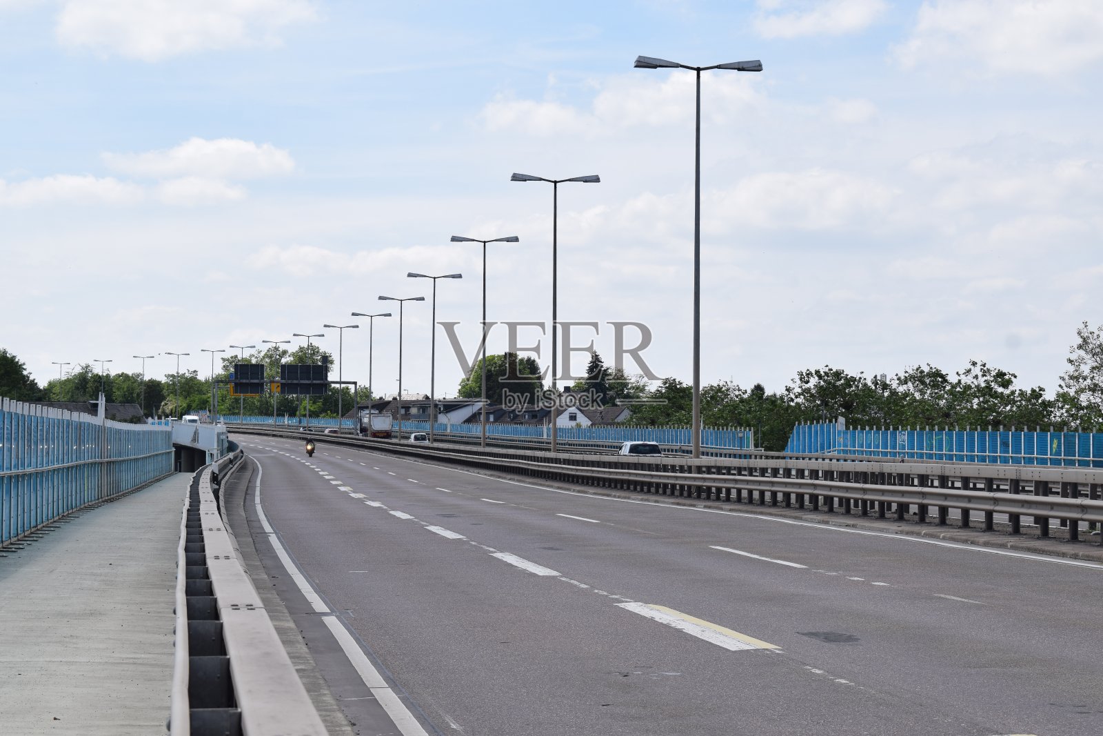 莱茵桥照片摄影图片