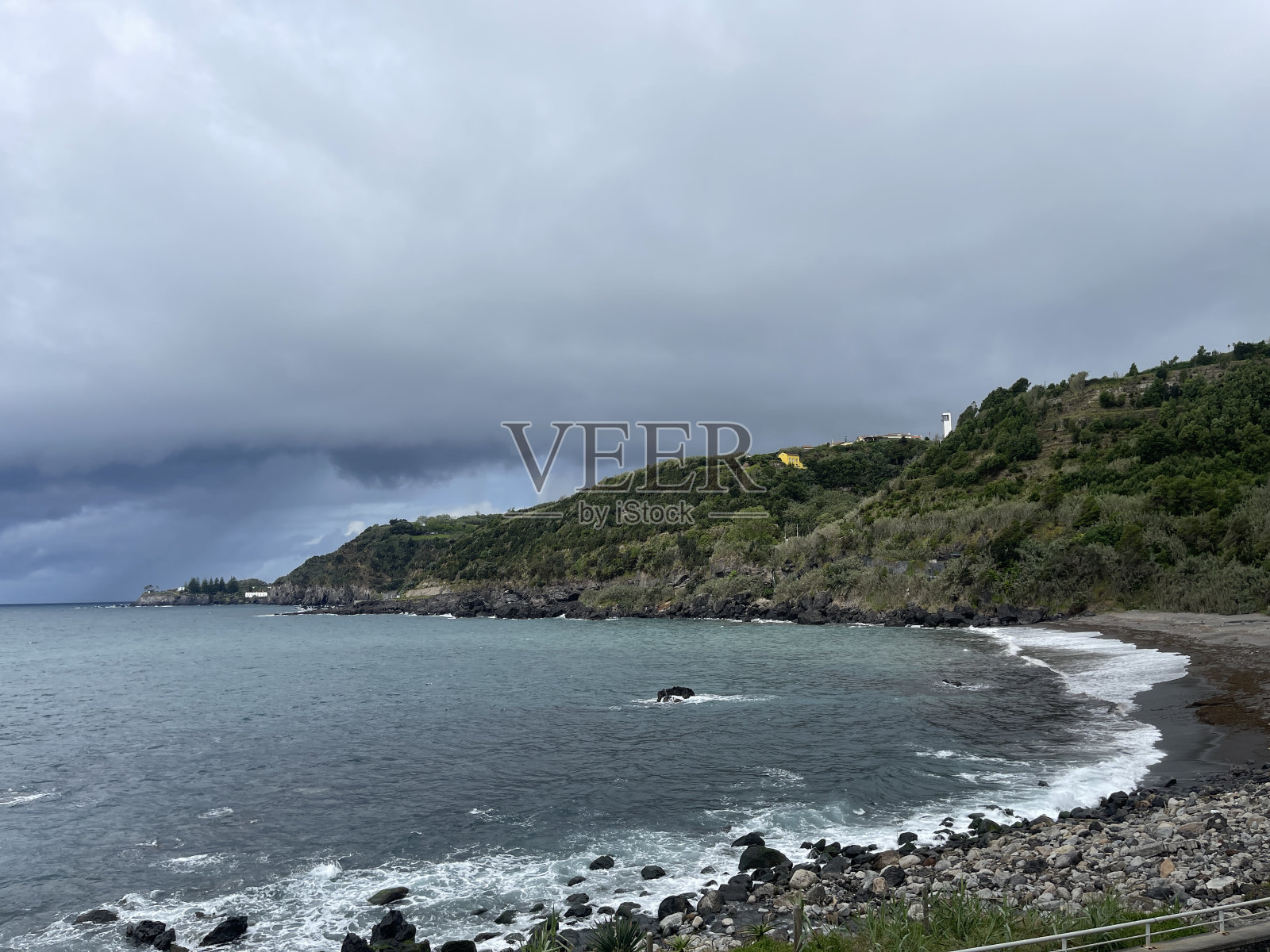 徒步穿越亚速尔群岛和葡萄牙照片摄影图片
