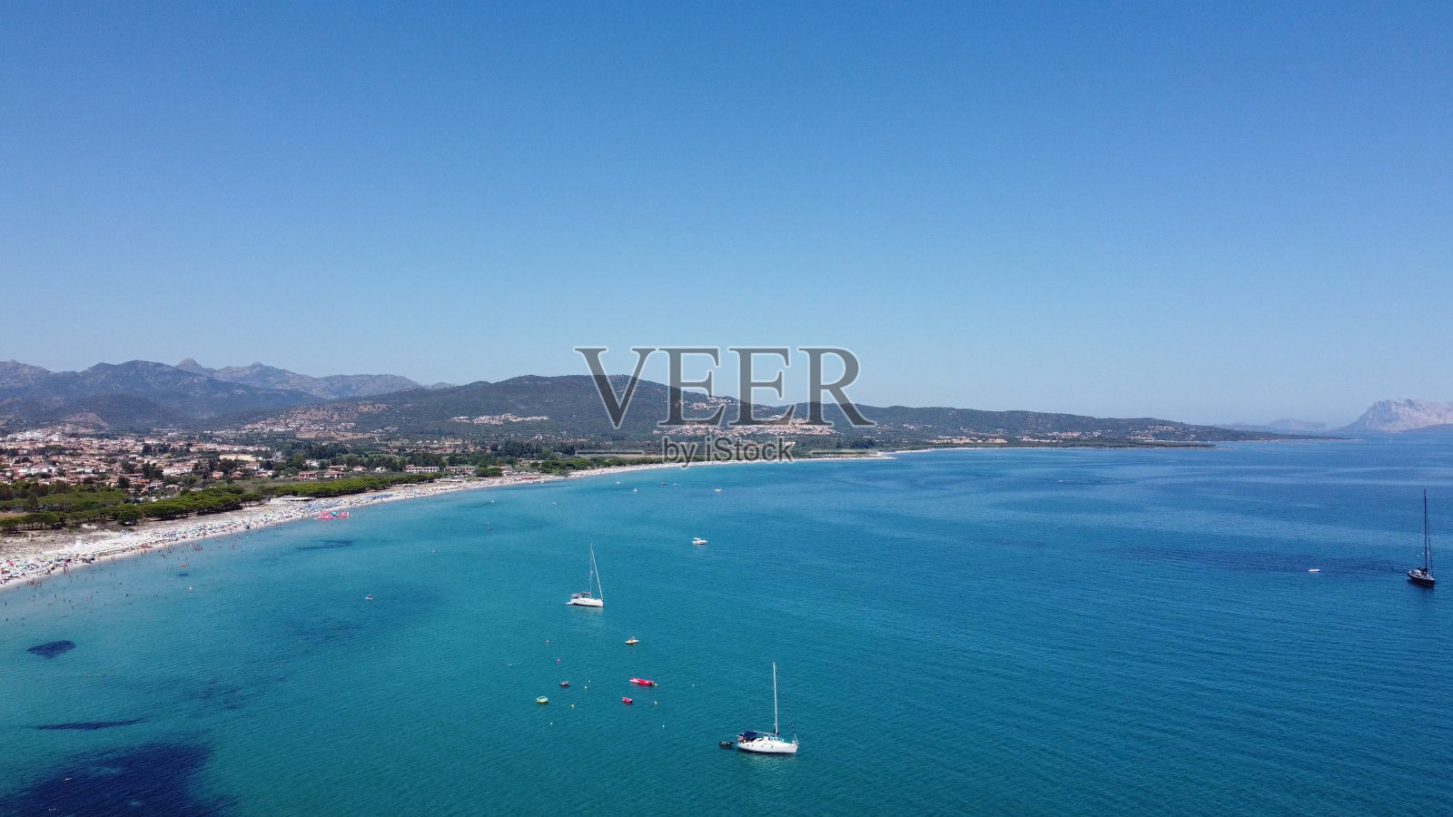 美丽的海岸景色照片摄影图片