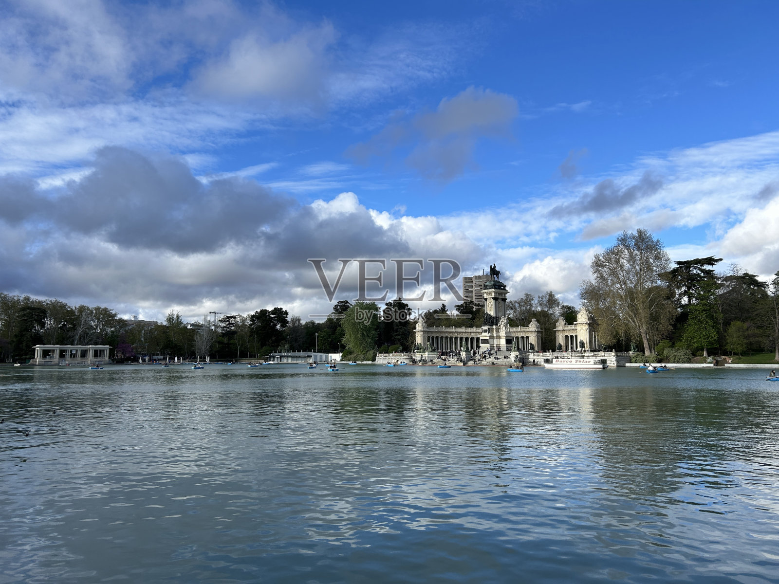 格兰丽蒂罗公园照片摄影图片