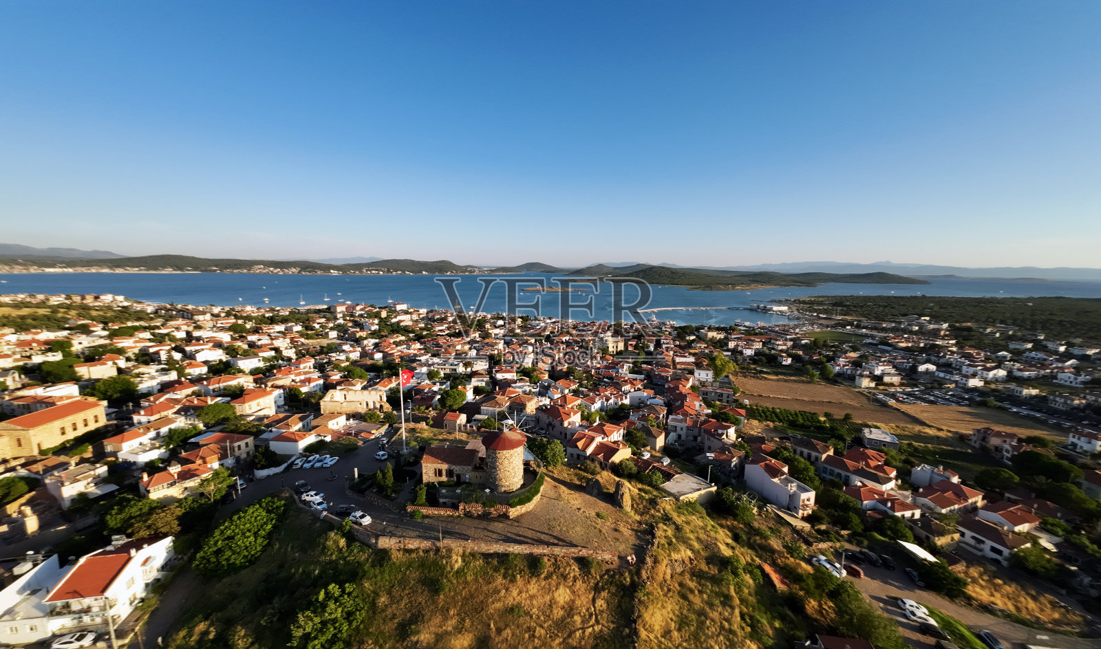 Ayval kıCunda照片摄影图片