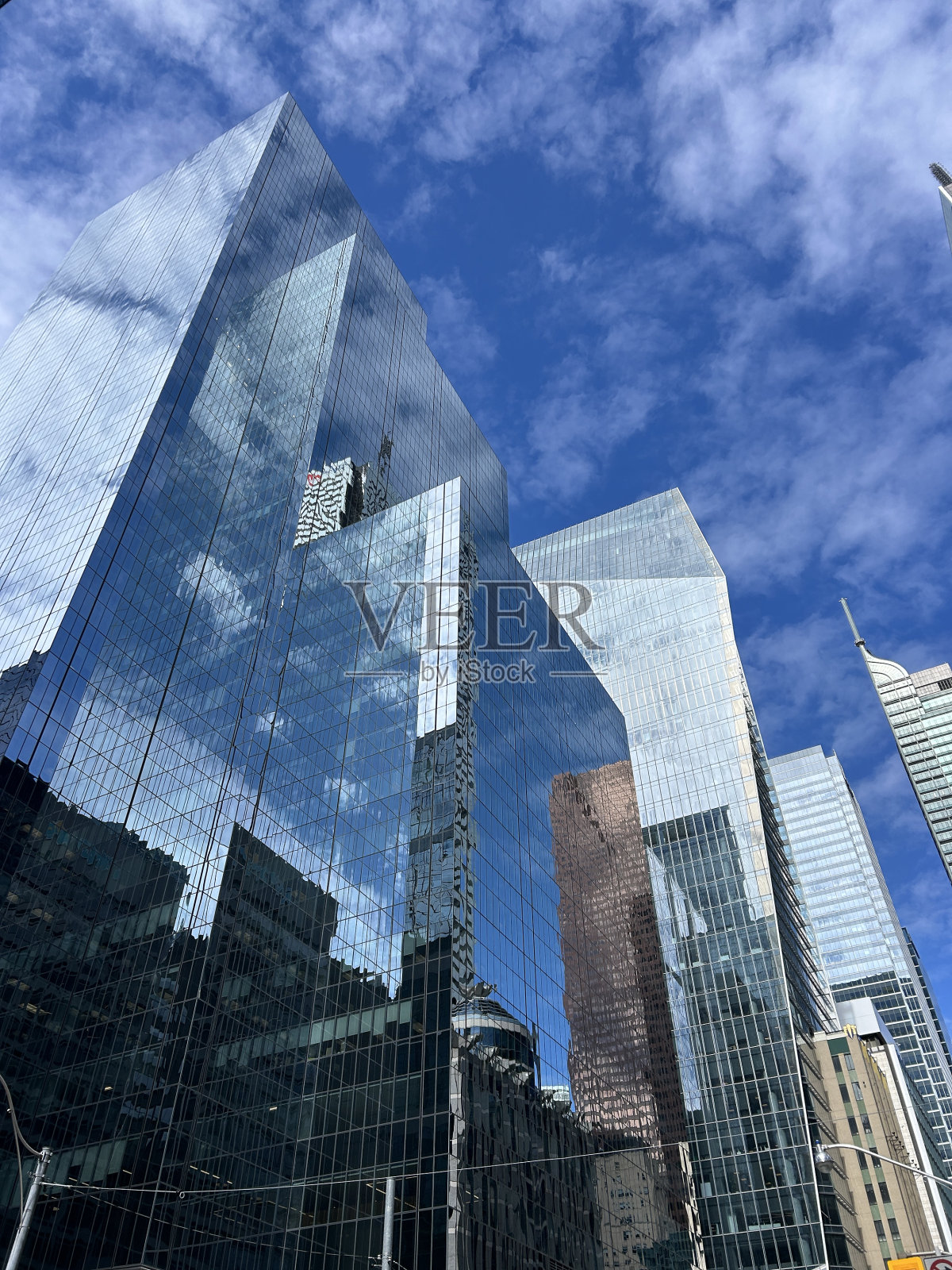 多伦多市区照片摄影图片