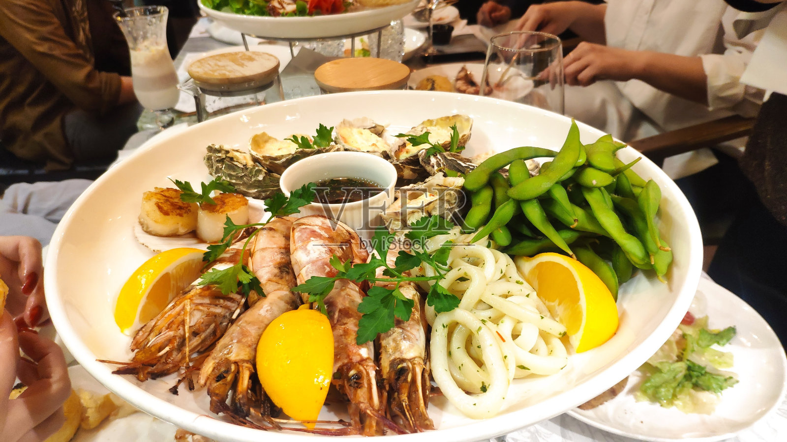 海鲜照片摄影图片