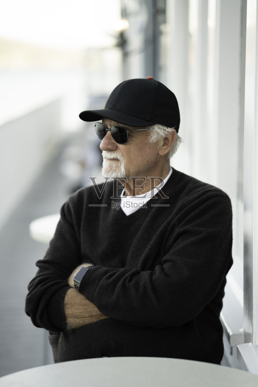 棒球:深刻的思考照片摄影图片