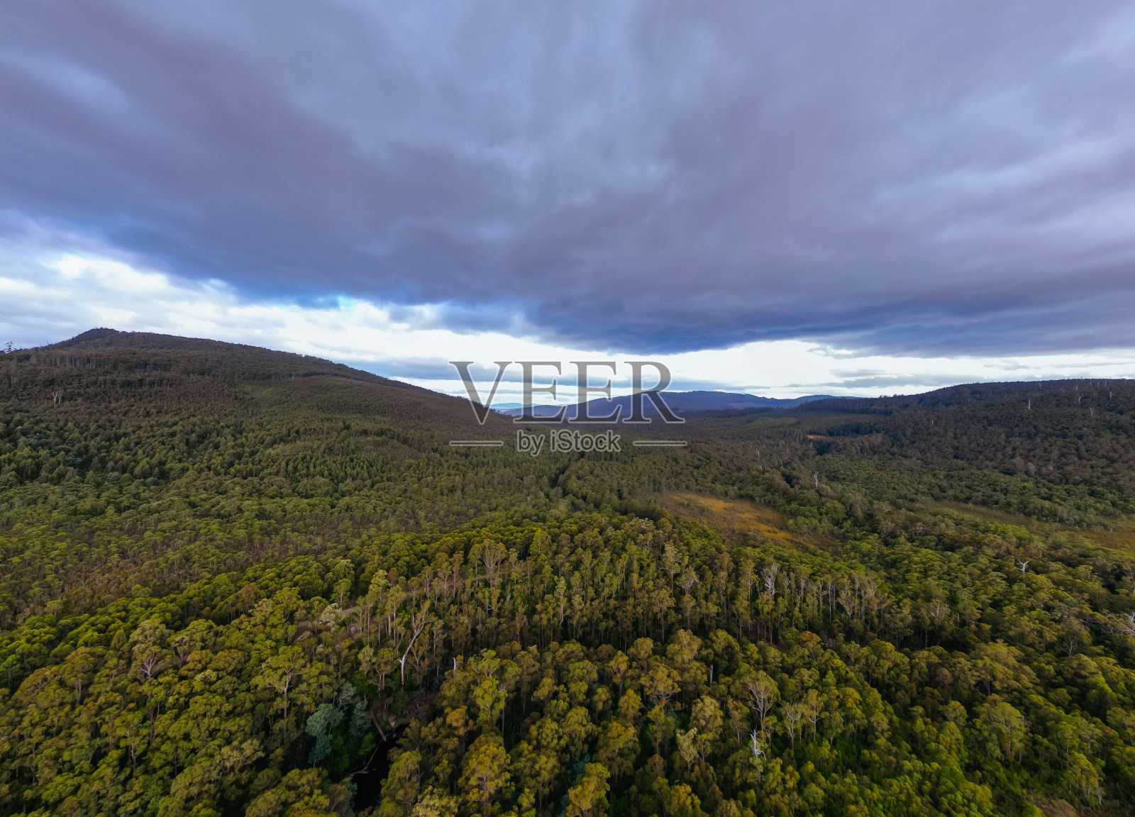 澳大利亚塔斯马尼亚州西南国家公园照片摄影图片