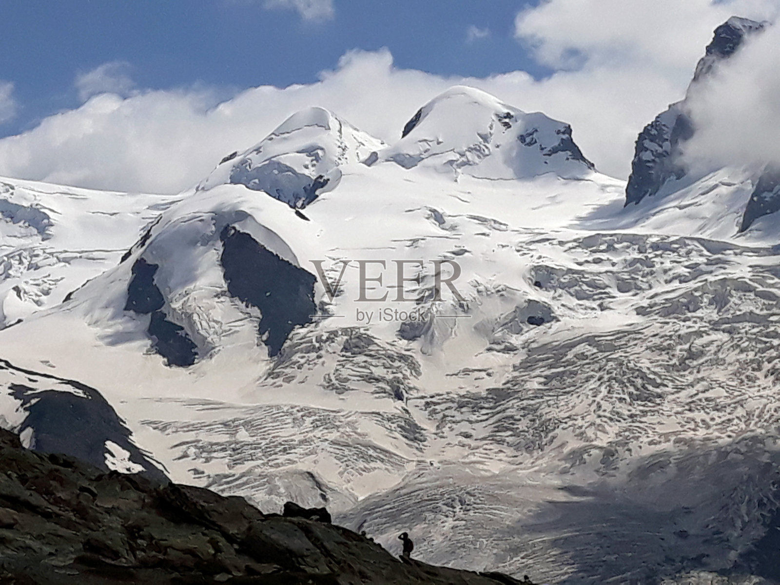 罗莎山照片摄影图片