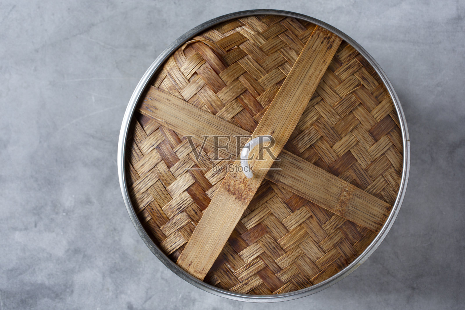 TD蒸笼照片摄影图片