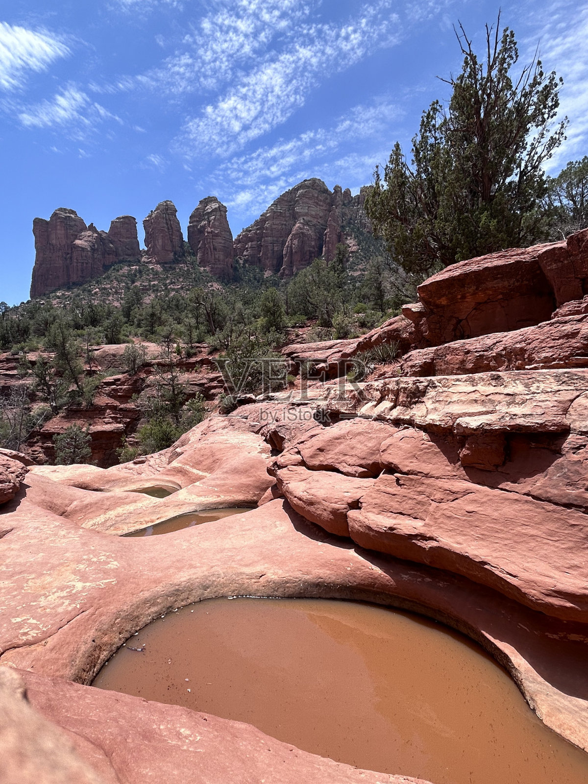七圣池照片摄影图片