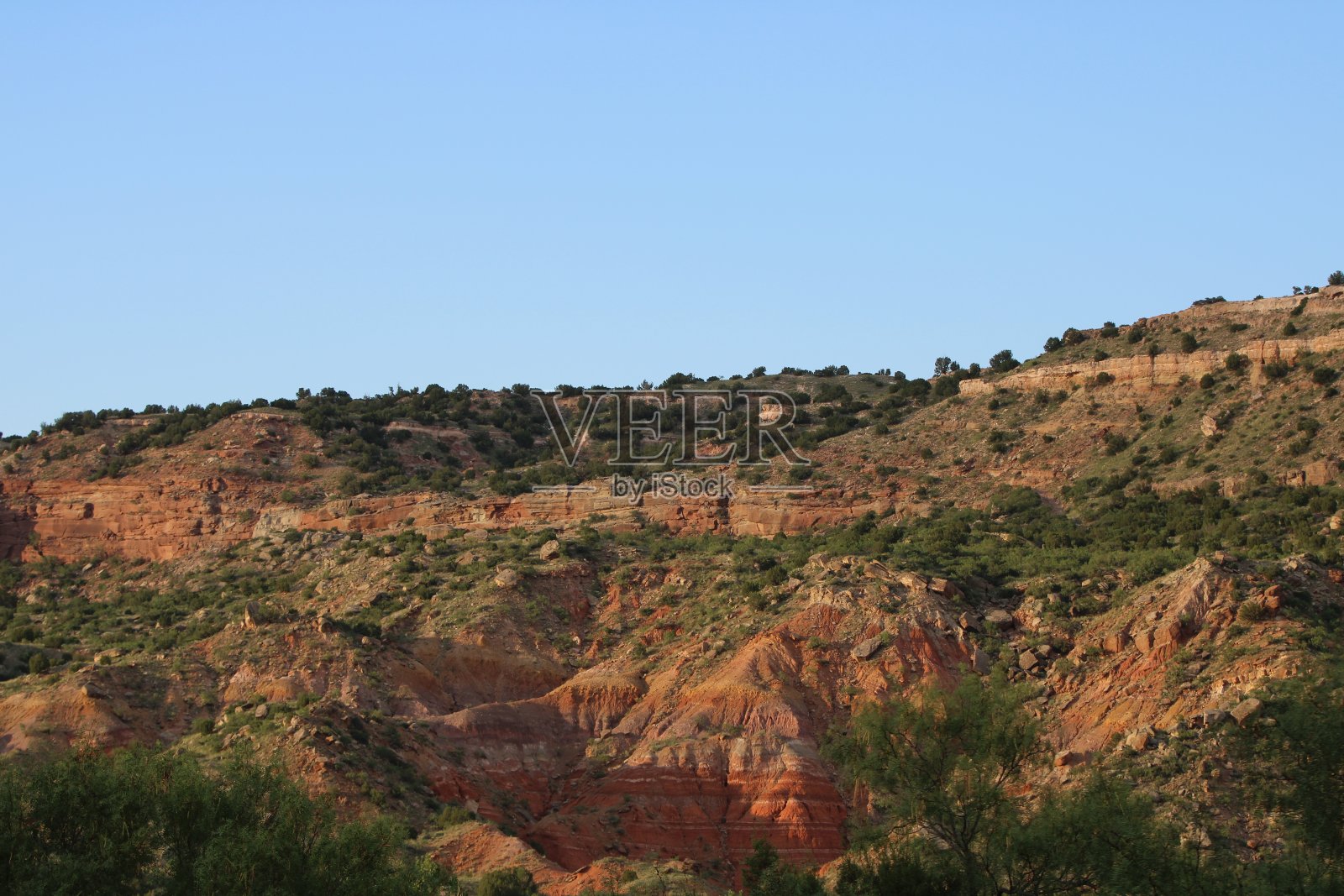 帕罗杜罗峡谷照片摄影图片