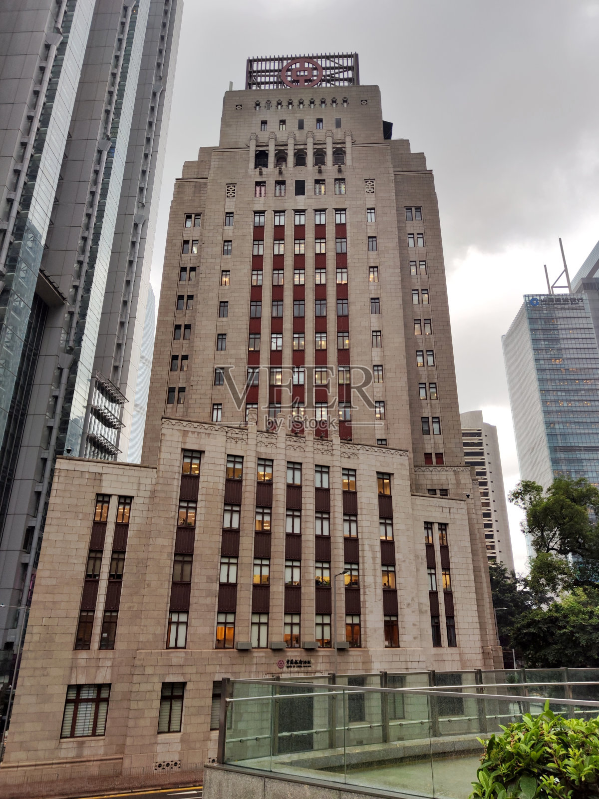 香港中国银行大厦照片摄影图片