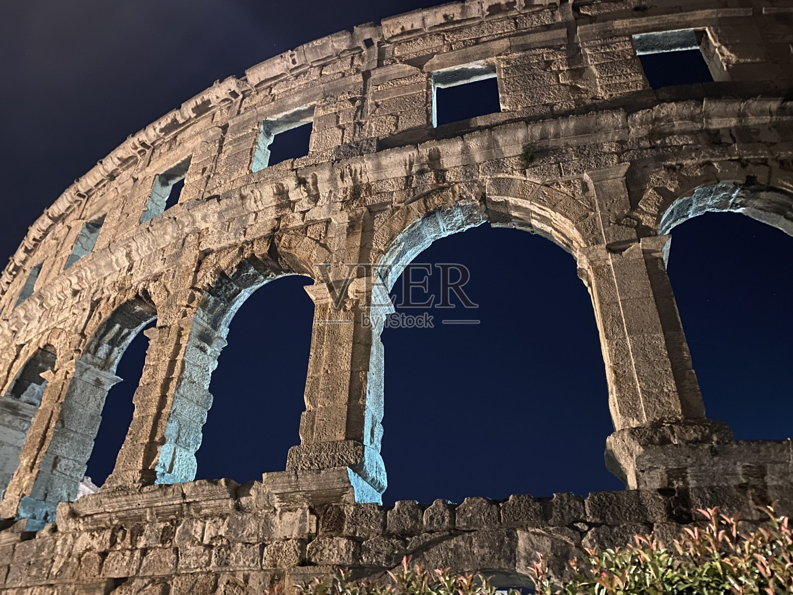 普拉Arena2照片摄影图片