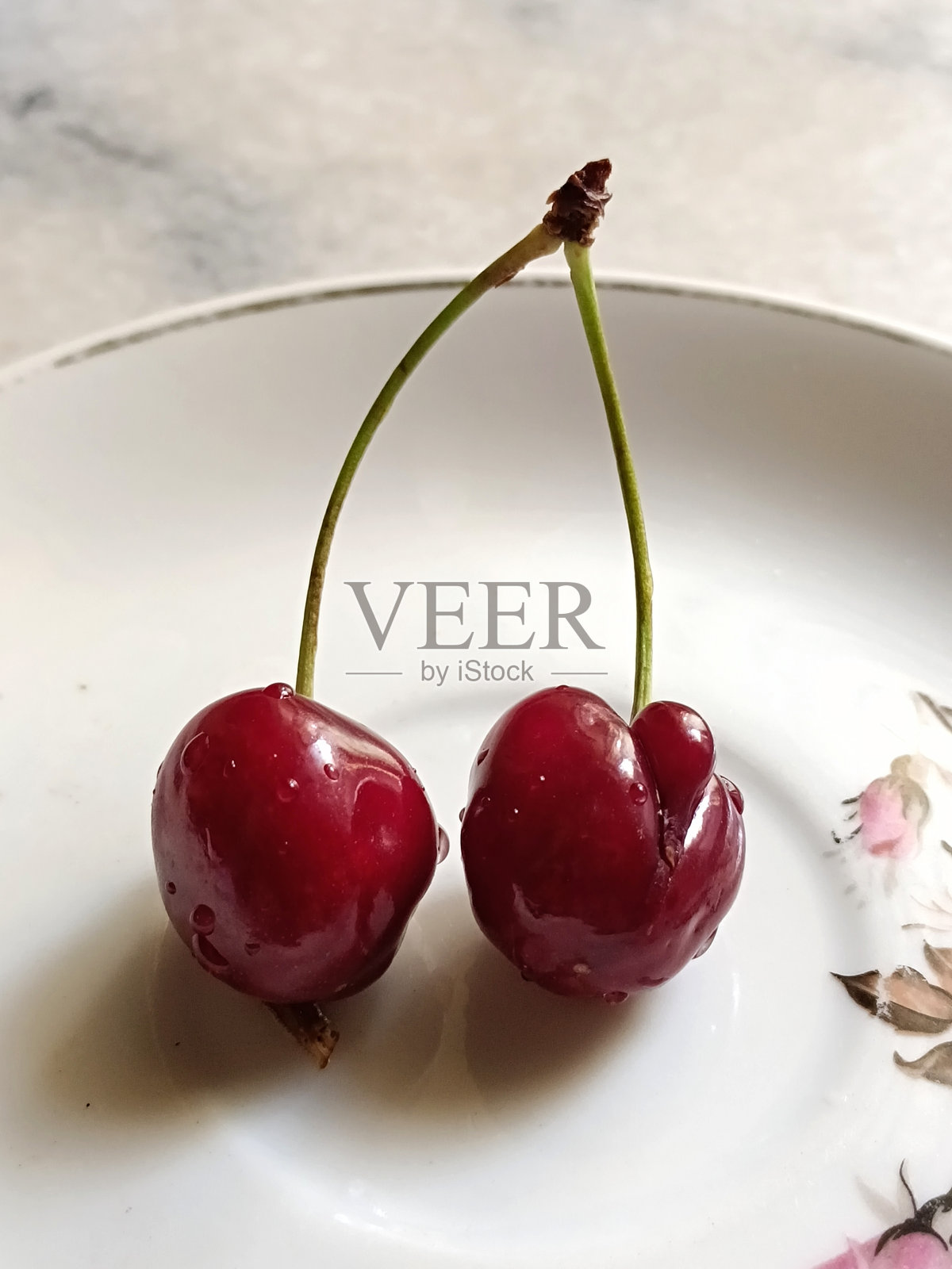 樱桃照片摄影图片