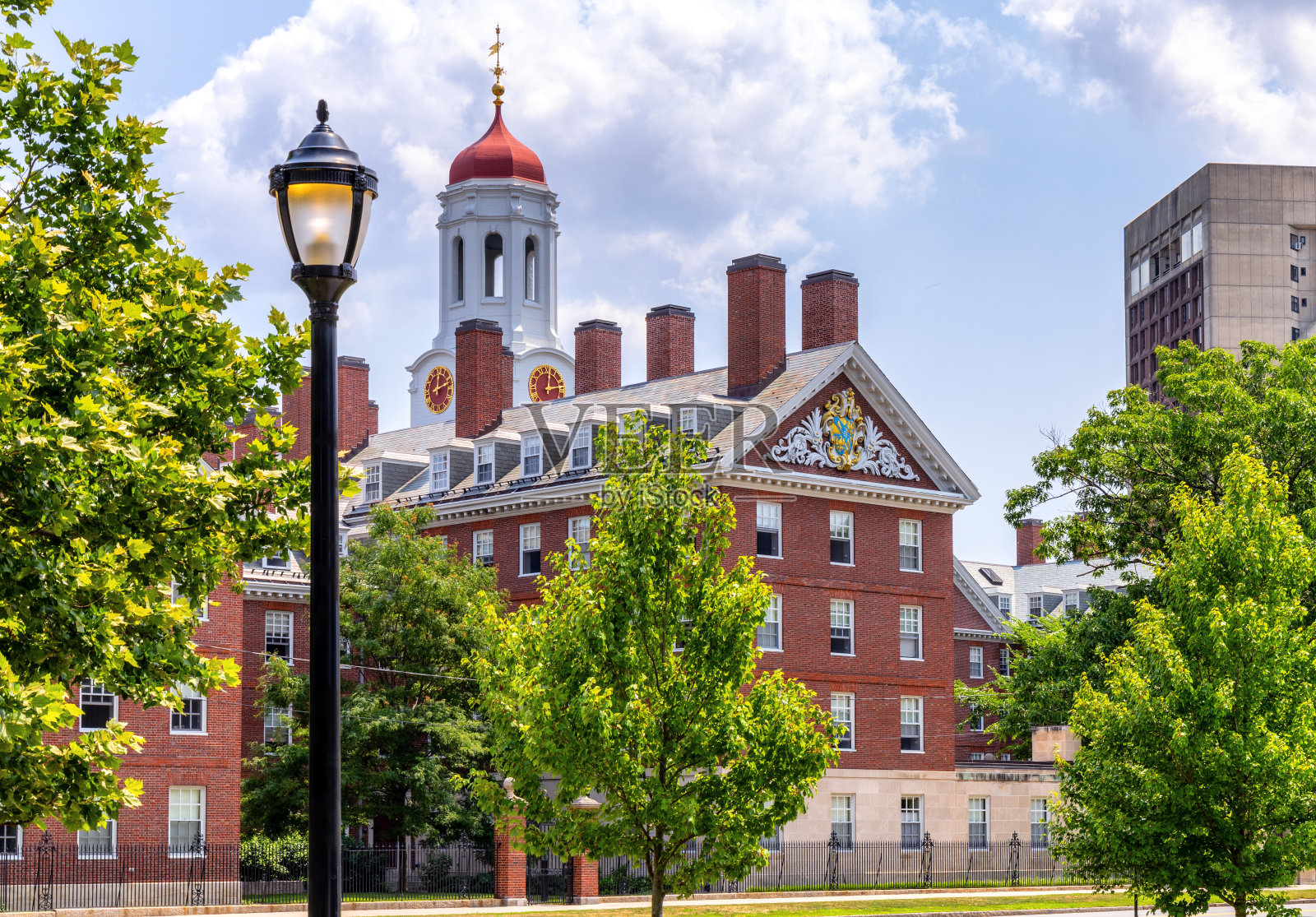 邓斯特之家-哈佛大学-马萨诸塞州剑桥照片摄影图片