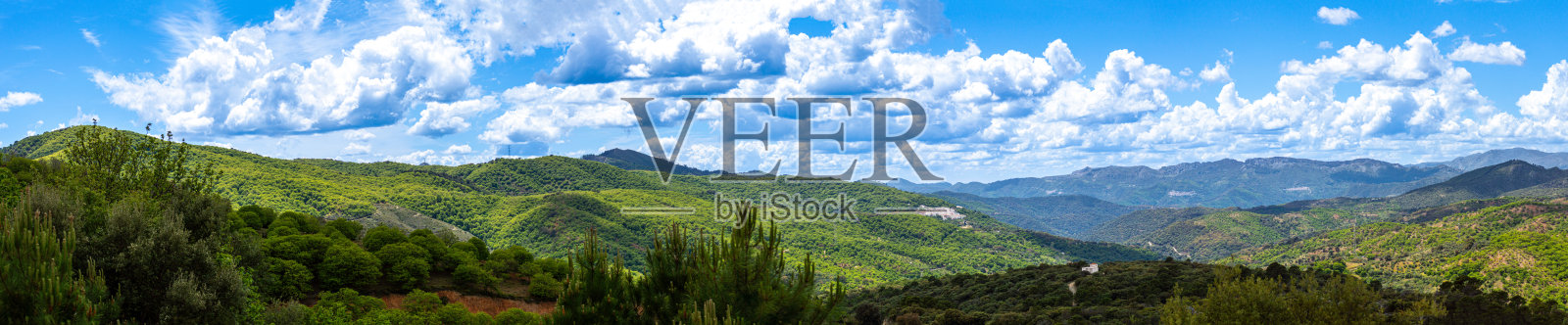 将军谷的美景照片摄影图片