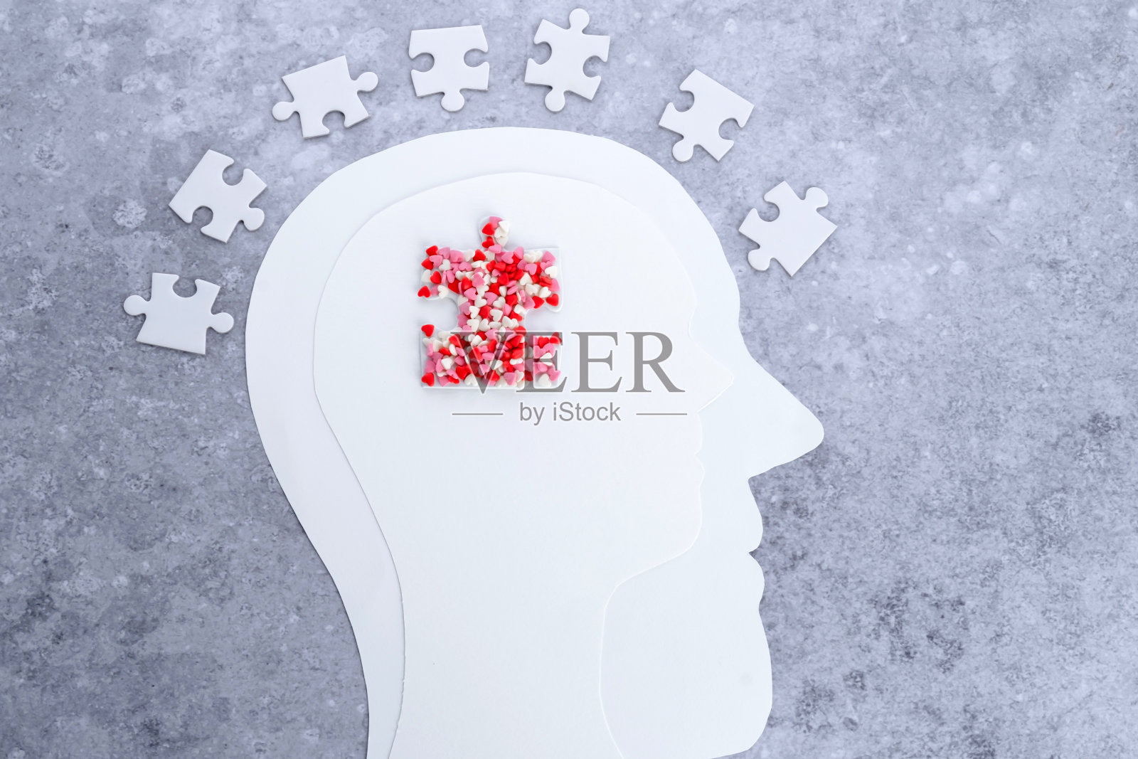 性健康概念。照片摄影图片