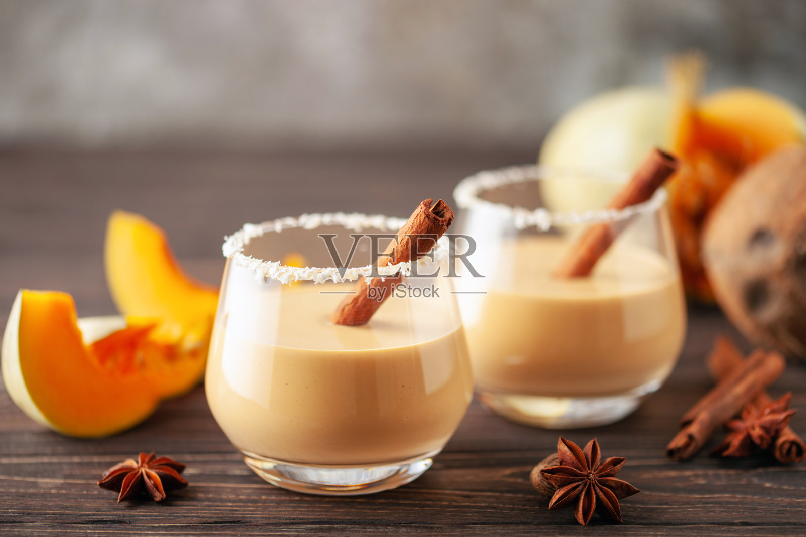 波多黎各辣南瓜饼照片摄影图片