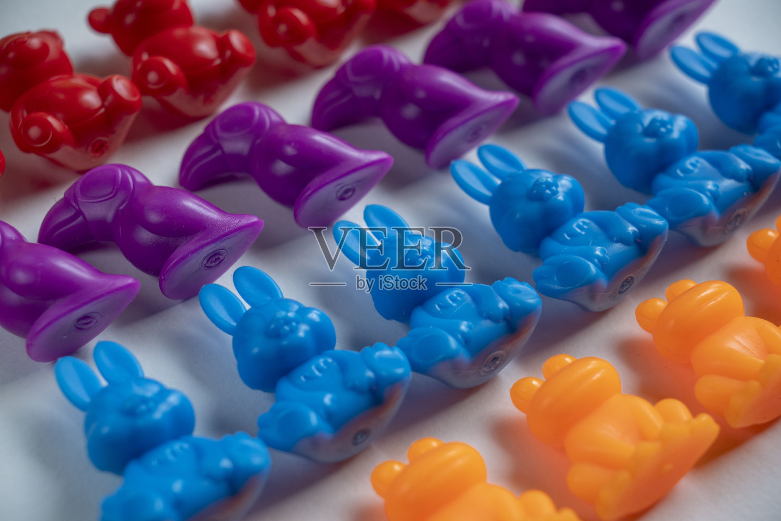 多色分类玩具照片摄影图片